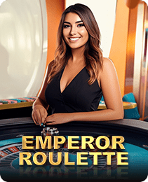 Emperor Roulette on P77APP