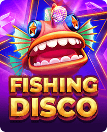 Fishing Disco on P77APP