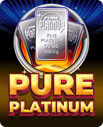 Pure Platinum on P77APP