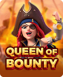 Queen Of Bounty on P77APP