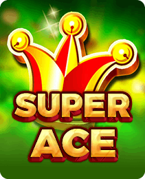 Super Ace slot game on P77APP