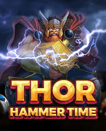 Thor Hammer Time on P77APP
