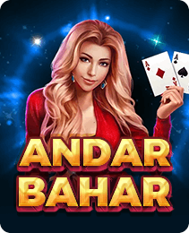 Andar Bahar game on P77APP