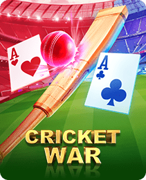Cricket War game on P77APP