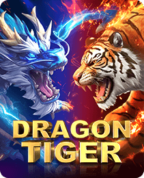 Dragon Tiger game on P77APP