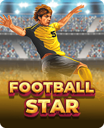Football Star on P77APP
