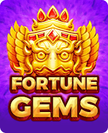 Fortune Gems slot on P77APP