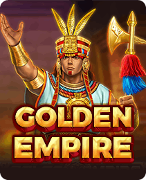 Golden Empire slot on P77APP
