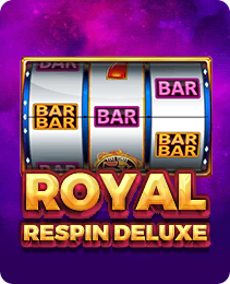Royal Respin Deluxe on P77APP