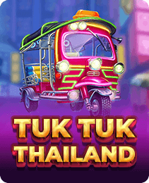 Tuk Tuk Thailand on P77APP